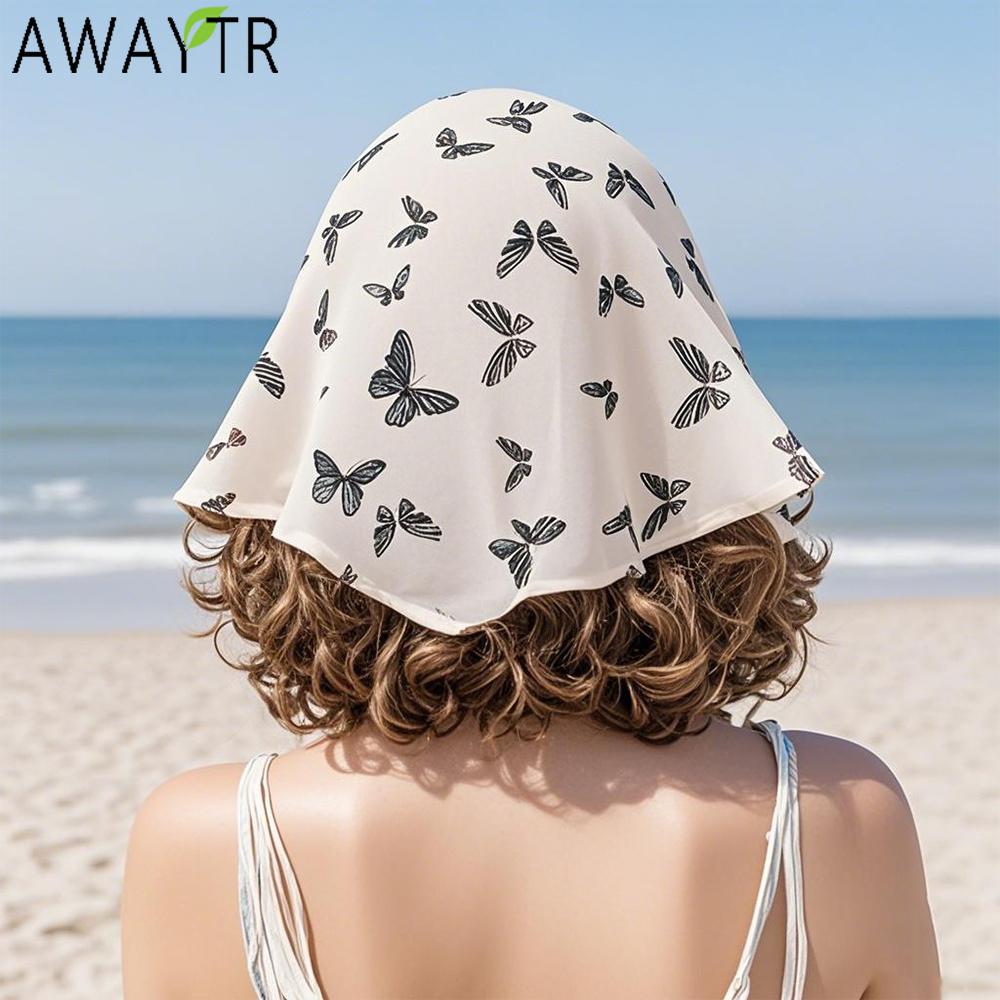 AWAYTR Butterfly Leopard Pattern Triangle Headband Hair Scarf Bands for Women Party Headwear Spring Hairband Headpiece
AWAYTR Butterfly Leopard Pattern Triangle Headband Hair Scarf Bands for Women Party Headwear Spring Hairband Headpiece
