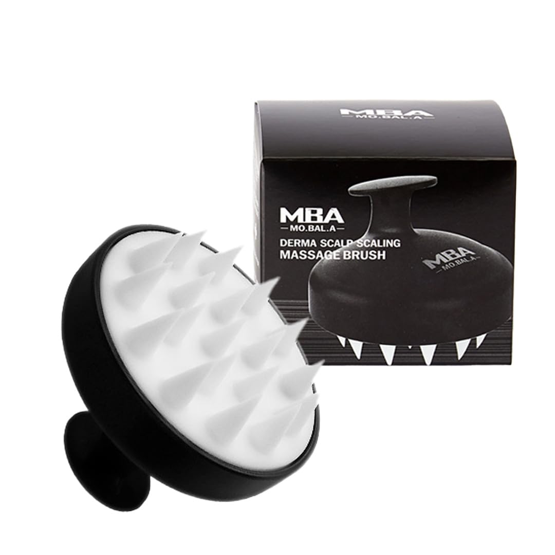 MBA MoBalA Щетка для мытья головы, силиконовая, 1 шт., корейская щетка для массажа кожи головы, щетка для ухода за кожей головы, очистка пор кожи головы, омертвевшая кожа, массажный эффект щетки для кожи головы
MBA MoBalA Щетка для мытья головы, силиконовая, 1 шт., корейская щетка для массажа кожи головы, щетка для ухода за кожей головы, очистка пор кожи головы, омертвевшая кожа, массажный эффект щетки для кожи головы