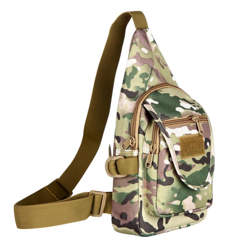 Outdoor Camouflage Camping & Hiking Backpack
Outdoor Camouflage Camping & Hiking Backpack