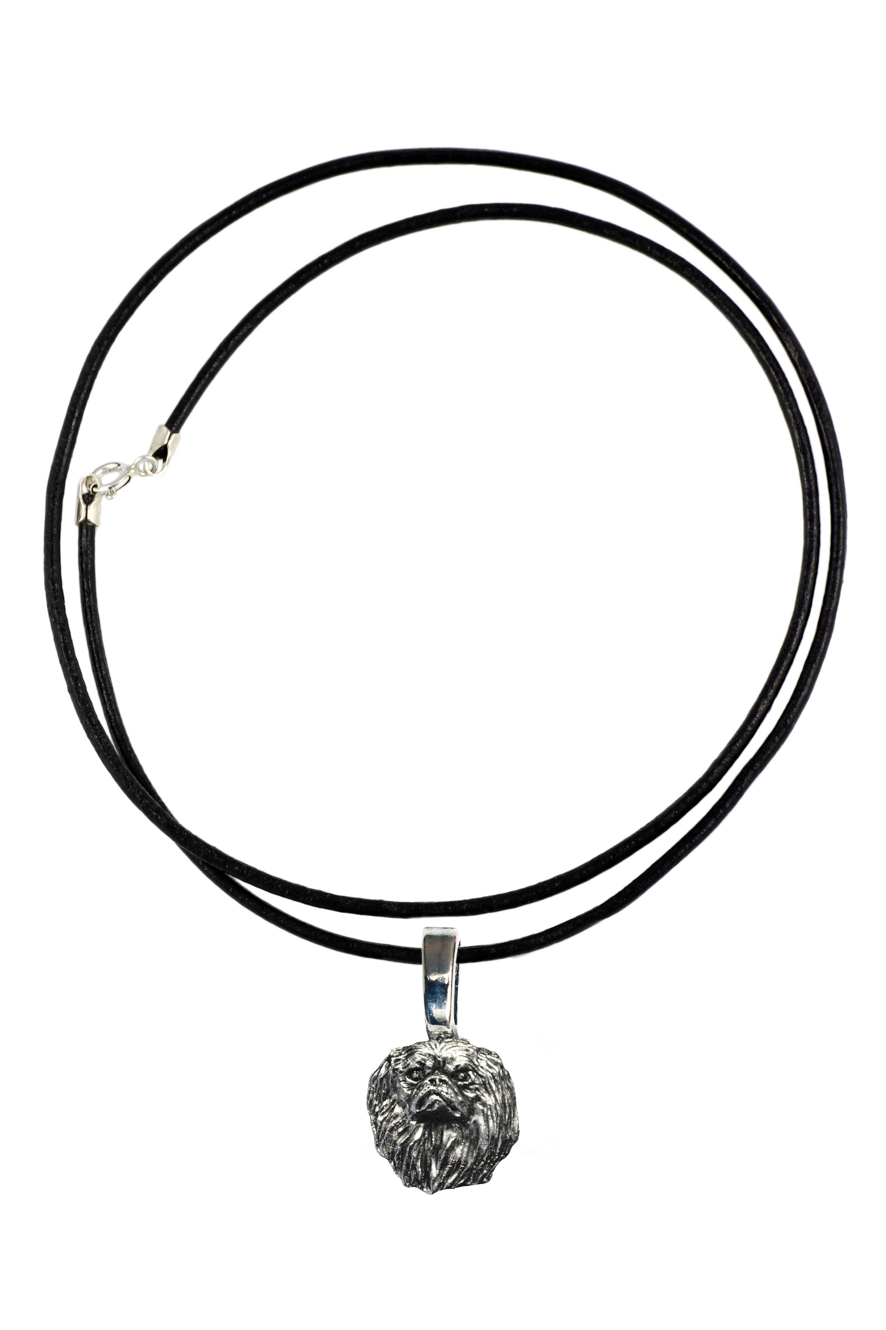 Пекінес, Пекінес, Пеке - намисто Собака, посріблена підвіска для любителя собак, витончені прикраси від Art-Dog срібний
Пекінес, Пекінес, Пеке - намисто Собака, посріблена підвіска для любителя собак, витончені прикраси від Art-Dog срібний