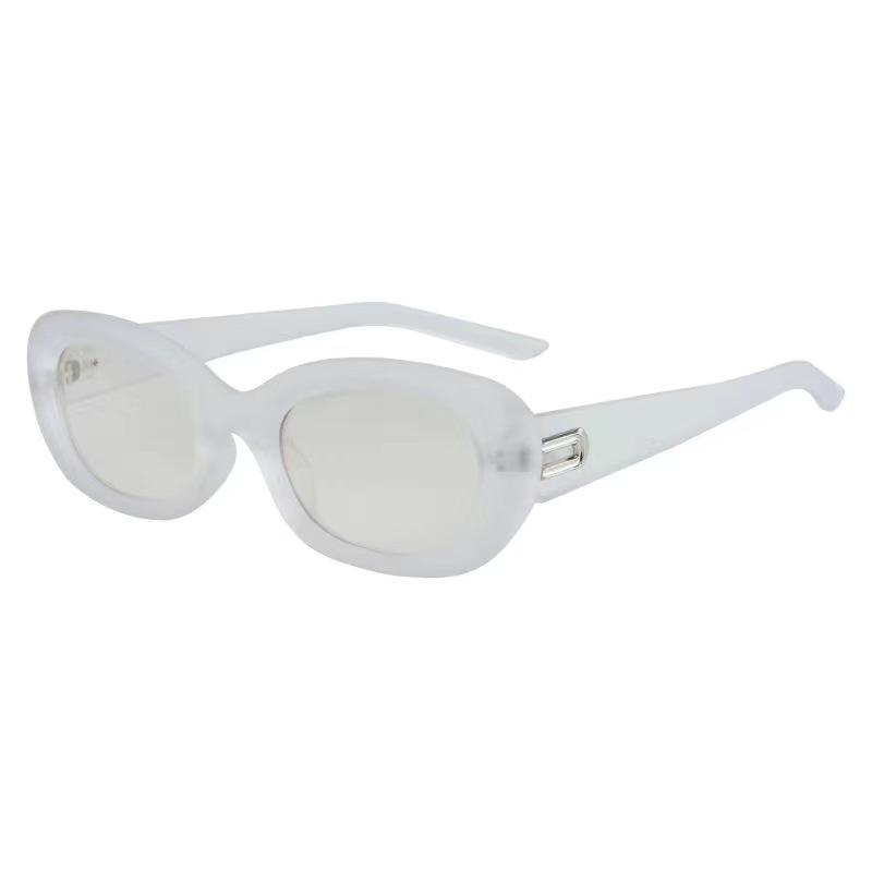 Fashion Trendy Men S Sun Glasses Oval Shape Uv400 Protection Glasses For Women Party Club Show Woman Sunglasses
Fashion Trendy Men S Sun Glasses Oval Shape Uv400 Protection Glasses For Women Party Club Show Woman Sunglasses