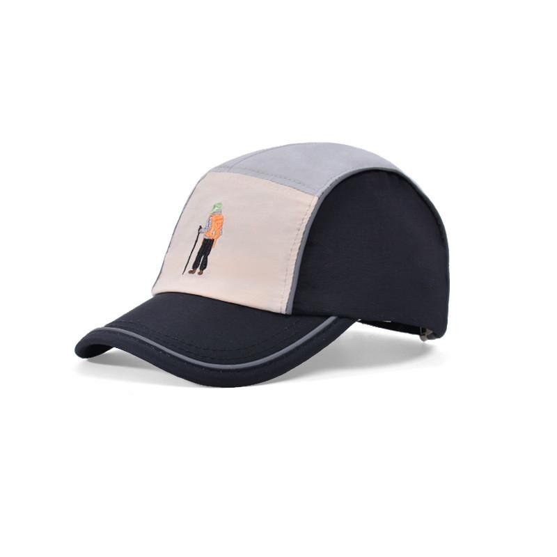 Childrens Summer Baseball Cap With Quickdry Nylon Sun Protection For Outdoor Active Kids TriColor Black
Childrens Summer Baseball Cap With Quickdry Nylon Sun Protection For Outdoor Active Kids TriColor Black