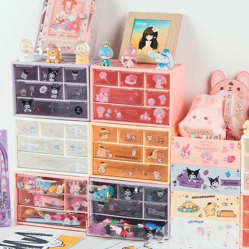 Organizer Storage Box Mini Desk Drawers Stackable Nine-square Grid Storage Box Hairpin Sticker Cosmetics Accessories 18x9.5x11.5cm
Organizer Storage Box Mini Desk Drawers Stackable Nine-square Grid Storage Box Hairpin Sticker Cosmetics Accessories 18x9.5x11.5cm