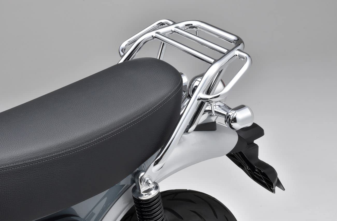 Задний багажник Honda Ducks 125 Silver (JB04-1000001~) 08L70-K2W-J10 серебряный
Задний багажник Honda Ducks 125 Silver (JB04-1000001~) 08L70-K2W-J10 серебряный