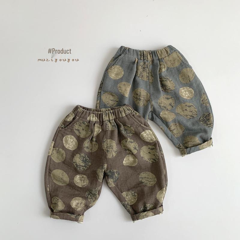 Retro-Style Kids Wide-Leg Cotton Pants - Spring/Summer 2025 Korean & Japanese Trend 100 cm синій/сірий колір
Retro-Style Kids Wide-Leg Cotton Pants - Spring/Summer 2025 Korean & Japanese Trend 100 cm синій/сірий колір