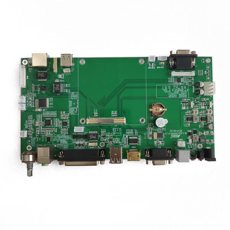 AEBELL Two-Alarm Linkage Terminal Baseplate
AEBELL Two-Alarm Linkage Terminal Baseplate