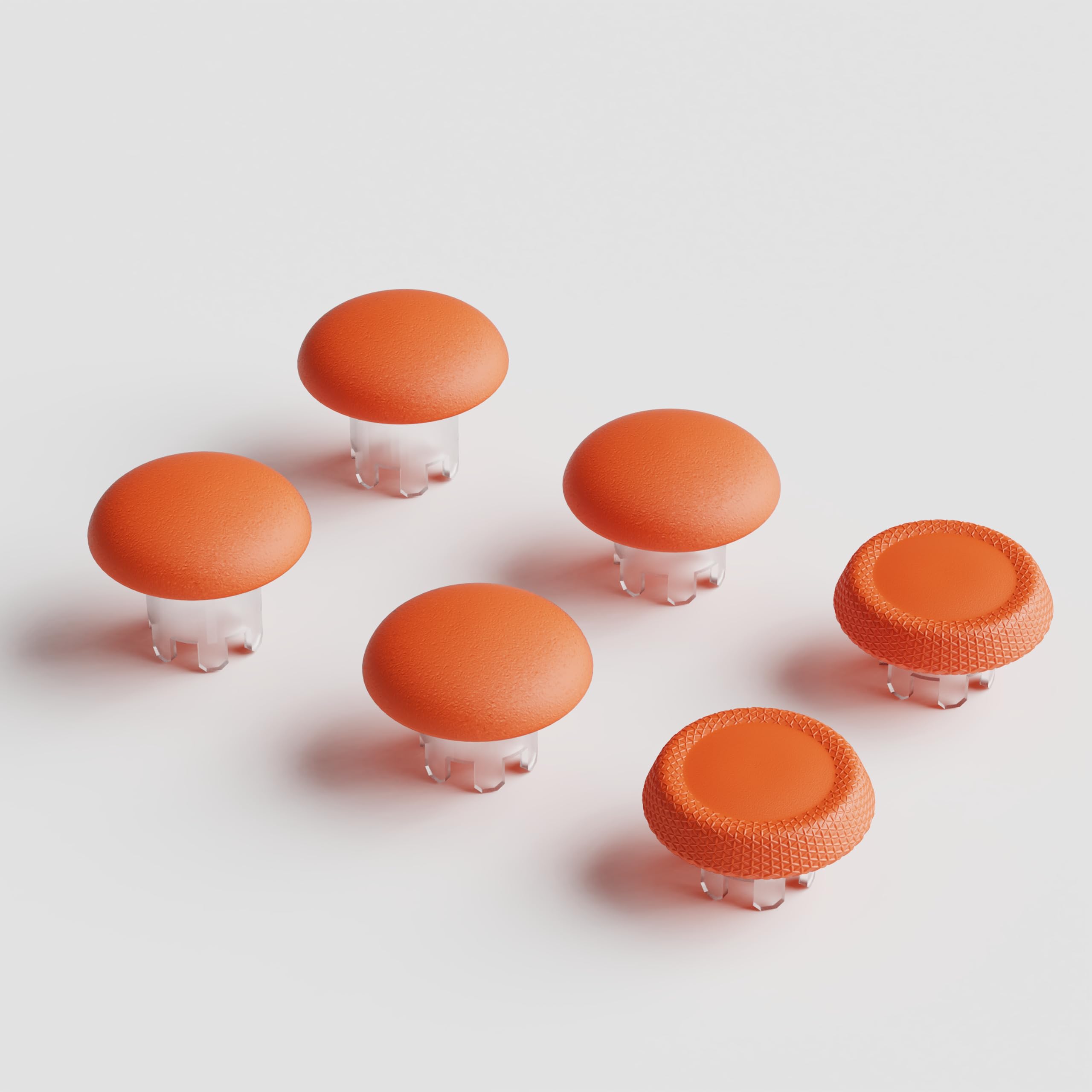 Високопродуктивний набір для заміни ковпачків джойстиків для PS5 DualSense Edge, аксесуари для захоплення джойстиків для PlayStation 5 Pro Elite Controller Standard 2x помаранчевий
Високопродуктивний набір для заміни ковпачків джойстиків для PS5 DualSense Edge, аксесуари для захоплення джойстиків для PlayStation 5 Pro Elite Controller Standard 2x помаранчевий