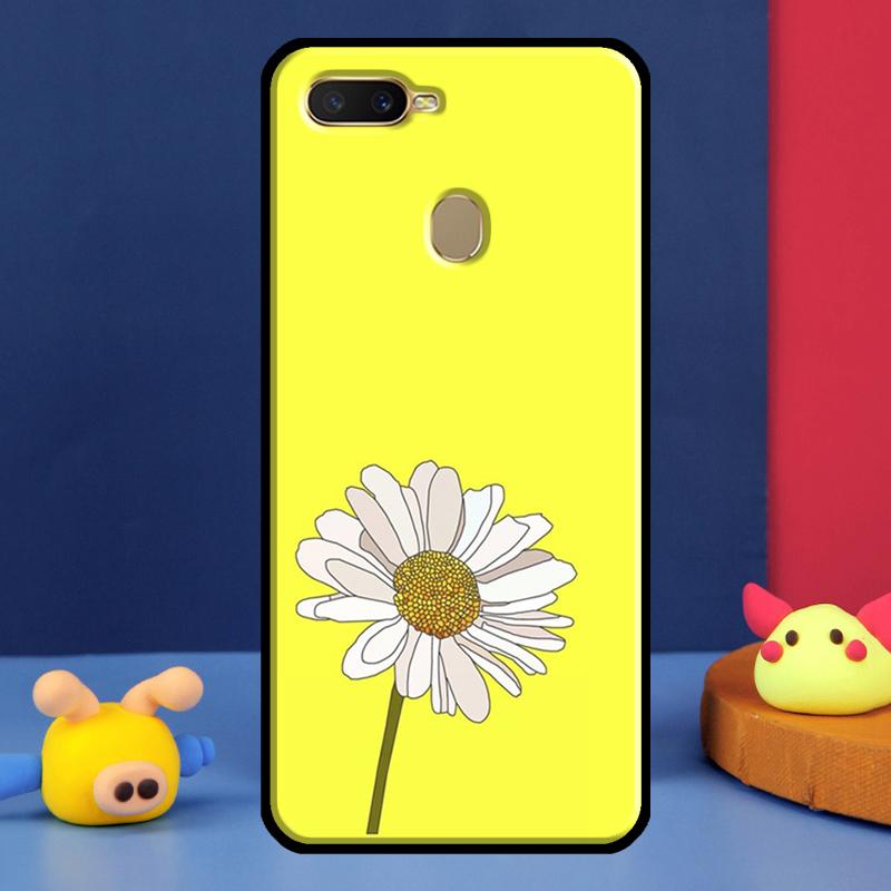 Летний Цветочный Чехол с Ромашками и Подсолнухами Для Oppo A91 A5 A9 A16 A76 A96 A58 A78 A98 A52 A72 A74 A94 A54 S A57 A77 A15 A17 Чехол OPPO A94 5G
Летний Цветочный Чехол с Ромашками и Подсолнухами Для Oppo A91 A5 A9 A16 A76 A96 A58 A78 A98 A52 A72 A74 A94 A54 S A57 A77 A15 A17 Чехол OPPO A94 5G
