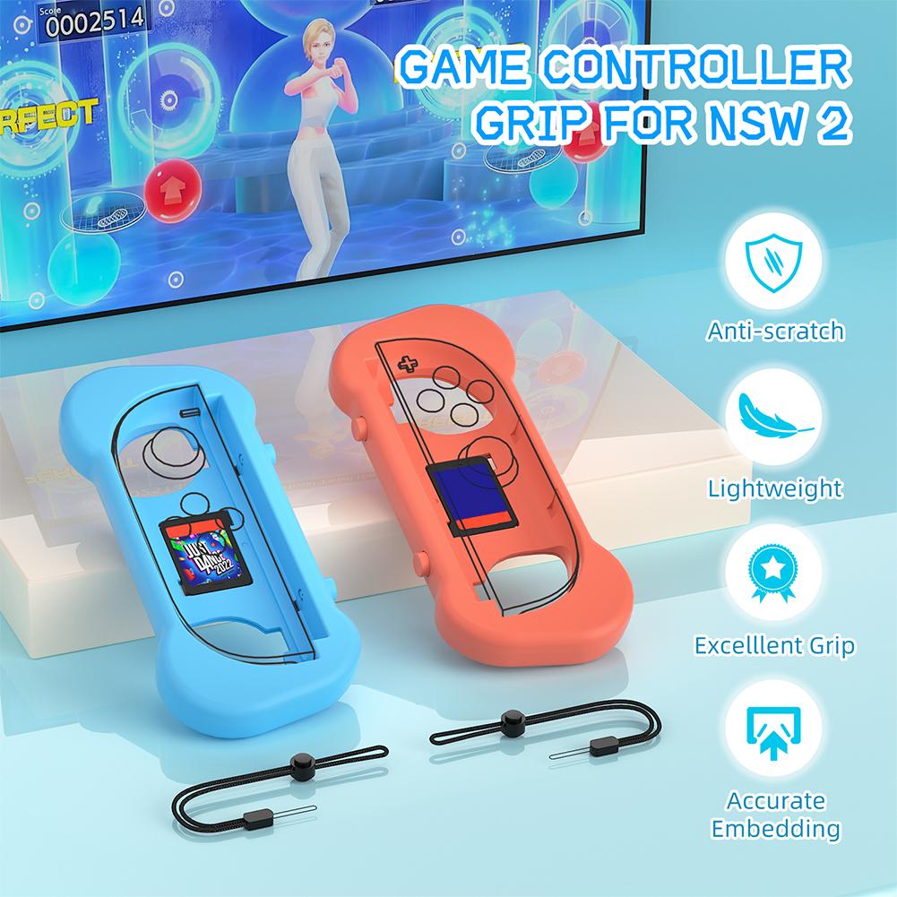 Для Nintendo Switch 2 для Joycon Подставка Геймпад Левый+Правый Кронштейн Контроллера Игровая Рукоятка-Грип 2 ШТ. Рукоятки для рук Игровые аксессуары чёрный
Для Nintendo Switch 2 для Joycon Подставка Геймпад Левый+Правый Кронштейн Контроллера Игровая Рукоятка-Грип 2 ШТ. Рукоятки для рук Игровые аксессуары чёрный