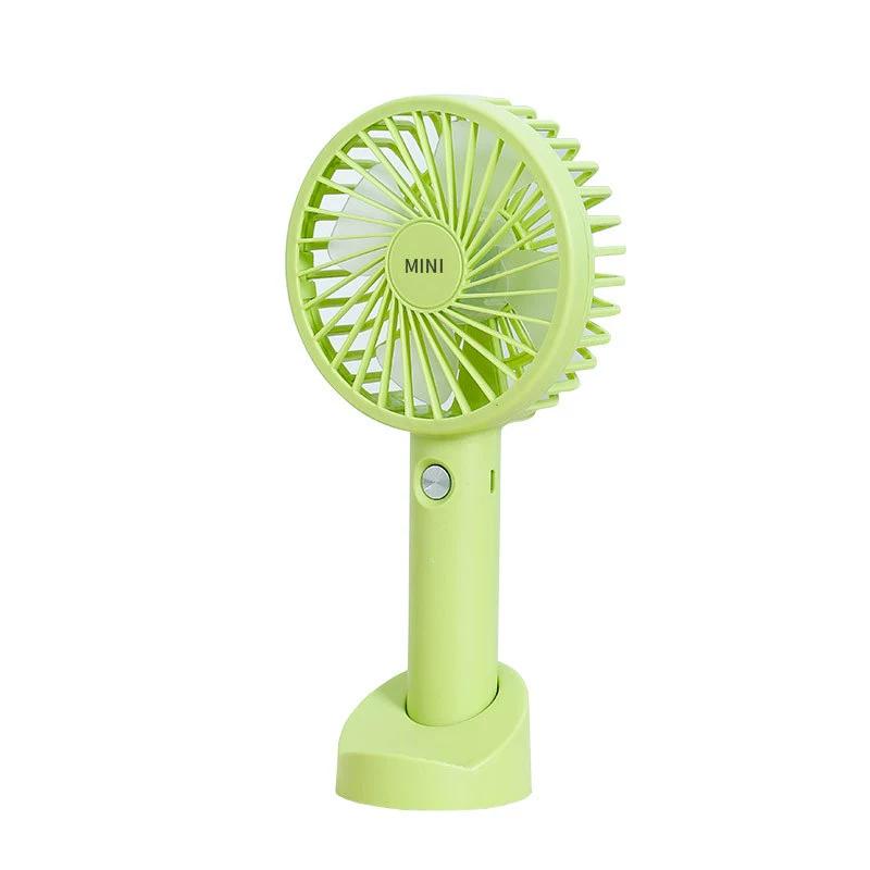 Mini ventilador de mano portátil USB recargable ventilador de escritorio silencioso para hogar y viaje
Mini ventilador de mano portátil USB recargable ventilador de escritorio silencioso para hogar y viaje