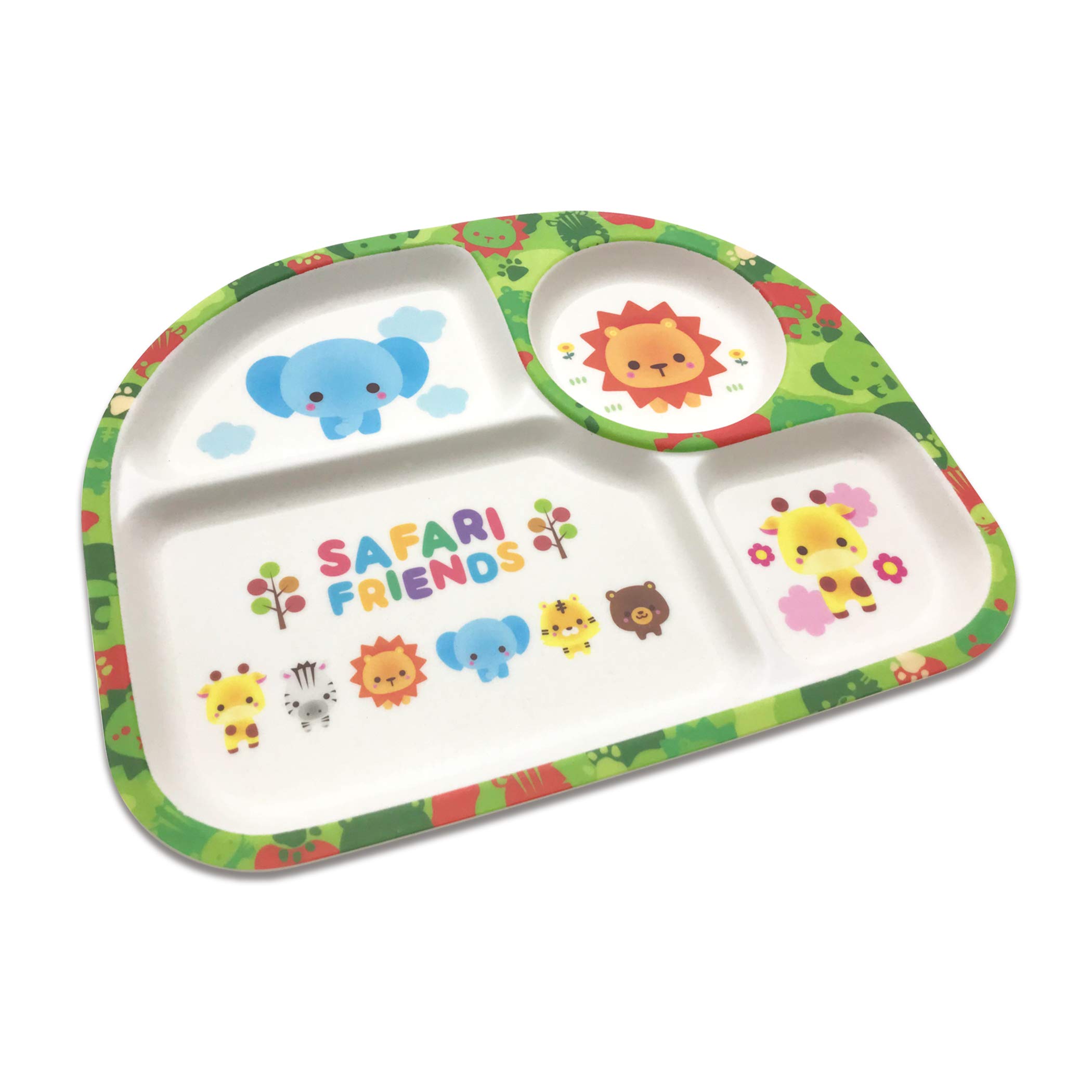 lunch natural with for toddlers lunch Safari Eco-friendly plate, children s tableware, lightweight, materials, dividers, (single plate, Friends,
lunch natural with for toddlers lunch Safari Eco-friendly plate, children s tableware, lightweight, materials, dividers, (single plate, Friends,