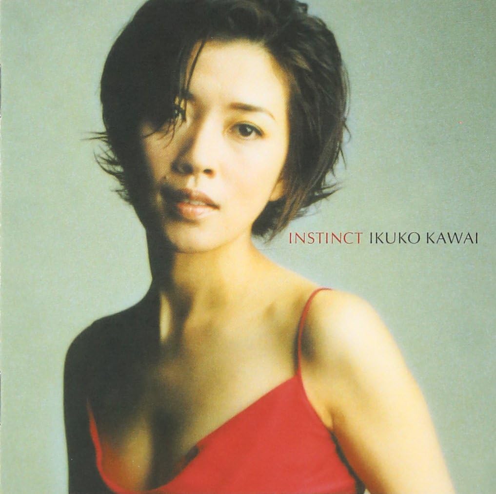 CD IKUKO KAWAI, HIDEKI TOGI - Instinct VICC60297PROMO Japan ObiJapanese Others Used
CD IKUKO KAWAI, HIDEKI TOGI - Instinct VICC60297PROMO Japan ObiJapanese Others Used