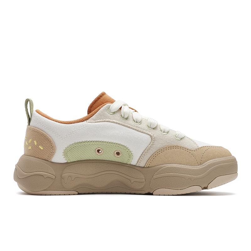 New FILA BURGER Hamburger Shoes Low Top Canvas Shoes Women s White Brown F12W532301FBB 37.5
New FILA BURGER Hamburger Shoes Low Top Canvas Shoes Women s White Brown F12W532301FBB 37.5