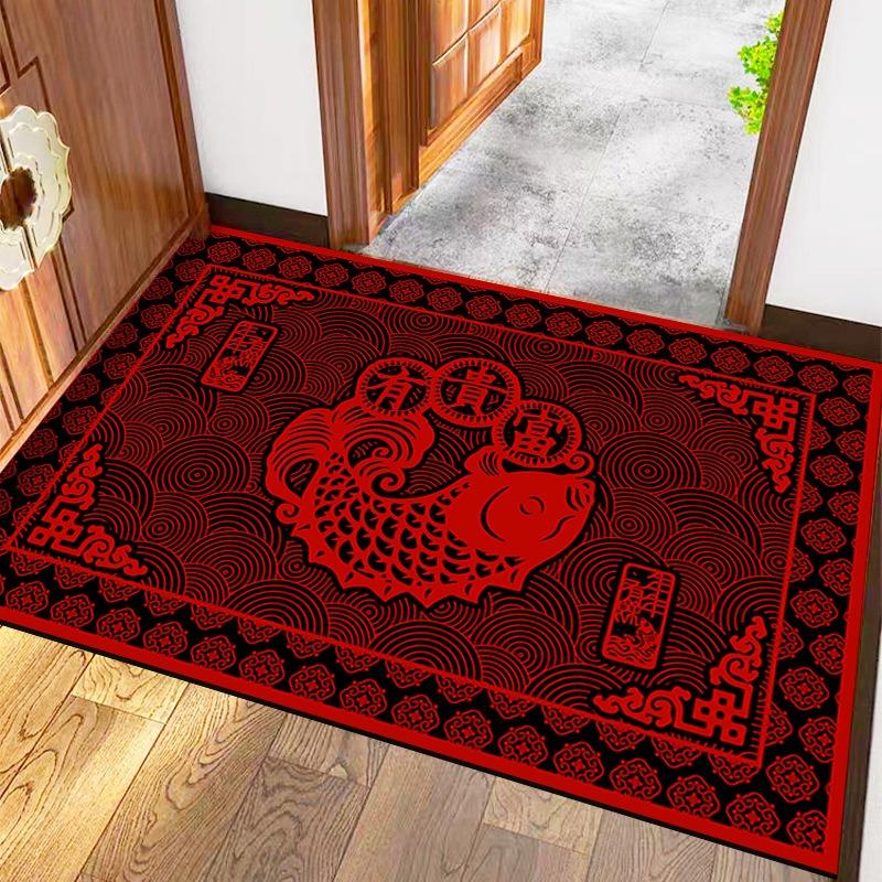 Home Red Welcome Дверний килимок Спальня М’які килимки Протиковзання Миється Ванна кімната Кухня Підніжка Вітальня Декор дивана Великий килим 40x60cm
Home Red Welcome Дверний килимок Спальня М’які килимки Протиковзання Миється Ванна кімната Кухня Підніжка Вітальня Декор дивана Великий килим 40x60cm