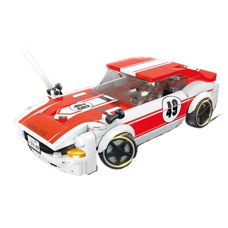 Technical 100149 Super Sport Vehicle Model Racing 330PCS Building Block Brick Toys Christmas Halloween Thanksgiving Day Gift Set
Technical 100149 Super Sport Vehicle Model Racing 330PCS Building Block Brick Toys Christmas Halloween Thanksgiving Day Gift Set
