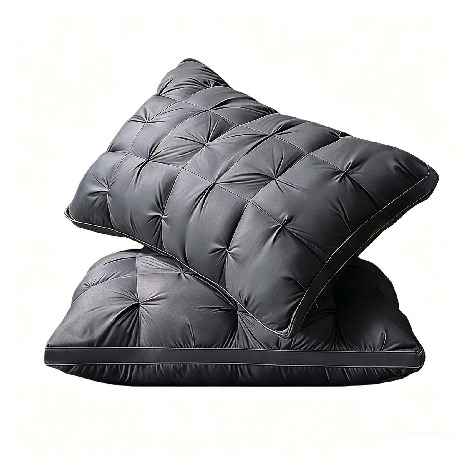 Twisted Mattress Pillows Are A Soft, Down That Is Breathable, Hypoallergenic, And Provides Support. one size
Twisted Mattress Pillows Are A Soft, Down That Is Breathable, Hypoallergenic, And Provides Support. one size