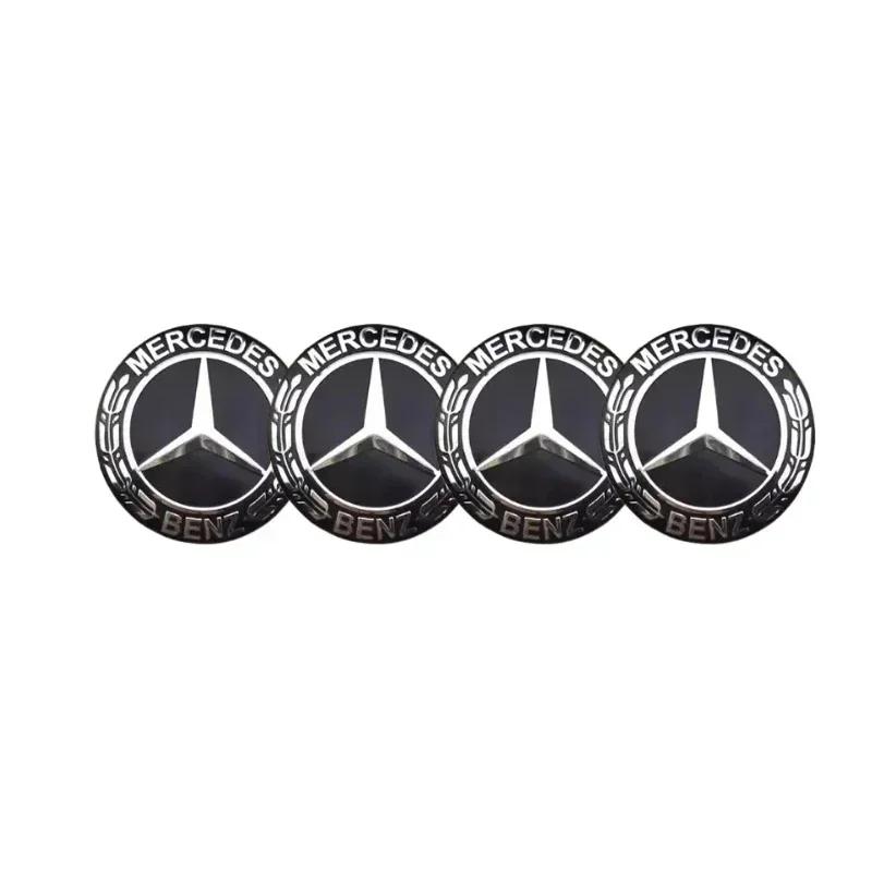 For Mercedes Benz 4pcs 75MM For MERCEDES BENZ AMG W205 W213 W206 W166 W176 W220 W253 C180 C200 Car Wheel Center Covers Stickers 75mm 4pcs
For Mercedes Benz 4pcs 75MM For MERCEDES BENZ AMG W205 W213 W206 W166 W176 W220 W253 C180 C200 Car Wheel Center Covers Stickers 75mm 4pcs