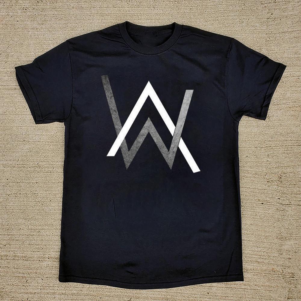 Alan Walker Logo Black Cotton Shirt Full size S-5XL Unisex Unisex T-Shirt S
Alan Walker Logo Black Cotton Shirt Full size S-5XL Unisex Unisex T-Shirt S