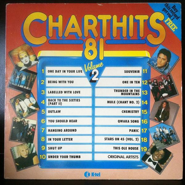 LP Пластинка РАЗНЫЕ ИСПОЛНИТЕЛИ - Хиты чартов 81 Том 2 NE1142 K-Tel 1981 Великобритания Поп Бывшая в употреблении
LP Пластинка РАЗНЫЕ ИСПОЛНИТЕЛИ - Хиты чартов 81 Том 2 NE1142 K-Tel 1981 Великобритания Поп Бывшая в употреблении