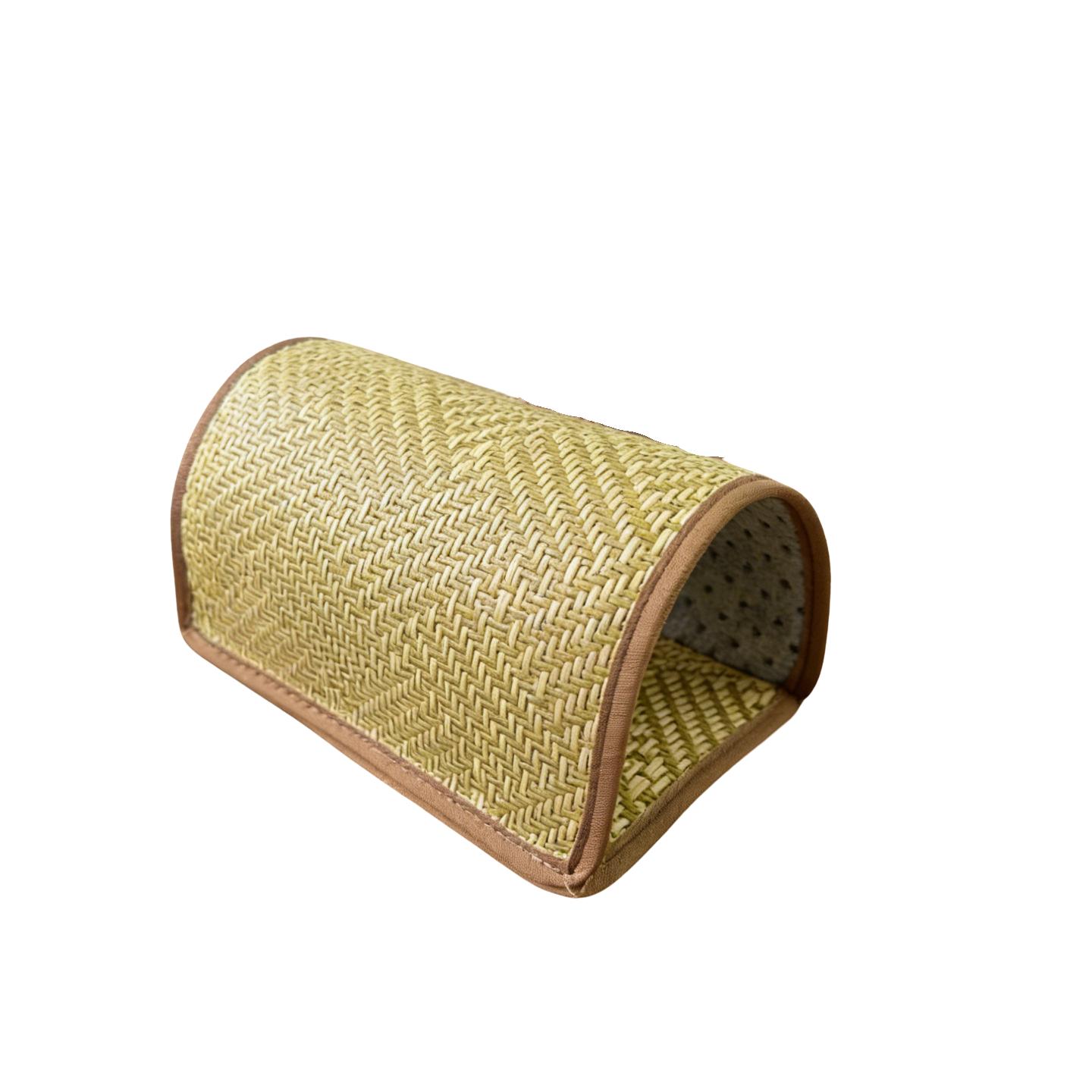 Summer Hamster Grass House Natural Cooling Nest Chew Resistant Cool Bed Hideout Mat for Hamster Small Pet 15*10*8cm
Summer Hamster Grass House Natural Cooling Nest Chew Resistant Cool Bed Hideout Mat for Hamster Small Pet 15*10*8cm