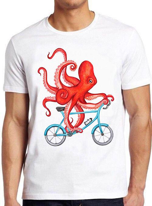 Octopus On A Bicycle Meme Funny Vintage Style Cult Music Gift Tee T Shirt M653 5XL різнокольоровий
Octopus On A Bicycle Meme Funny Vintage Style Cult Music Gift Tee T Shirt M653 5XL різнокольоровий