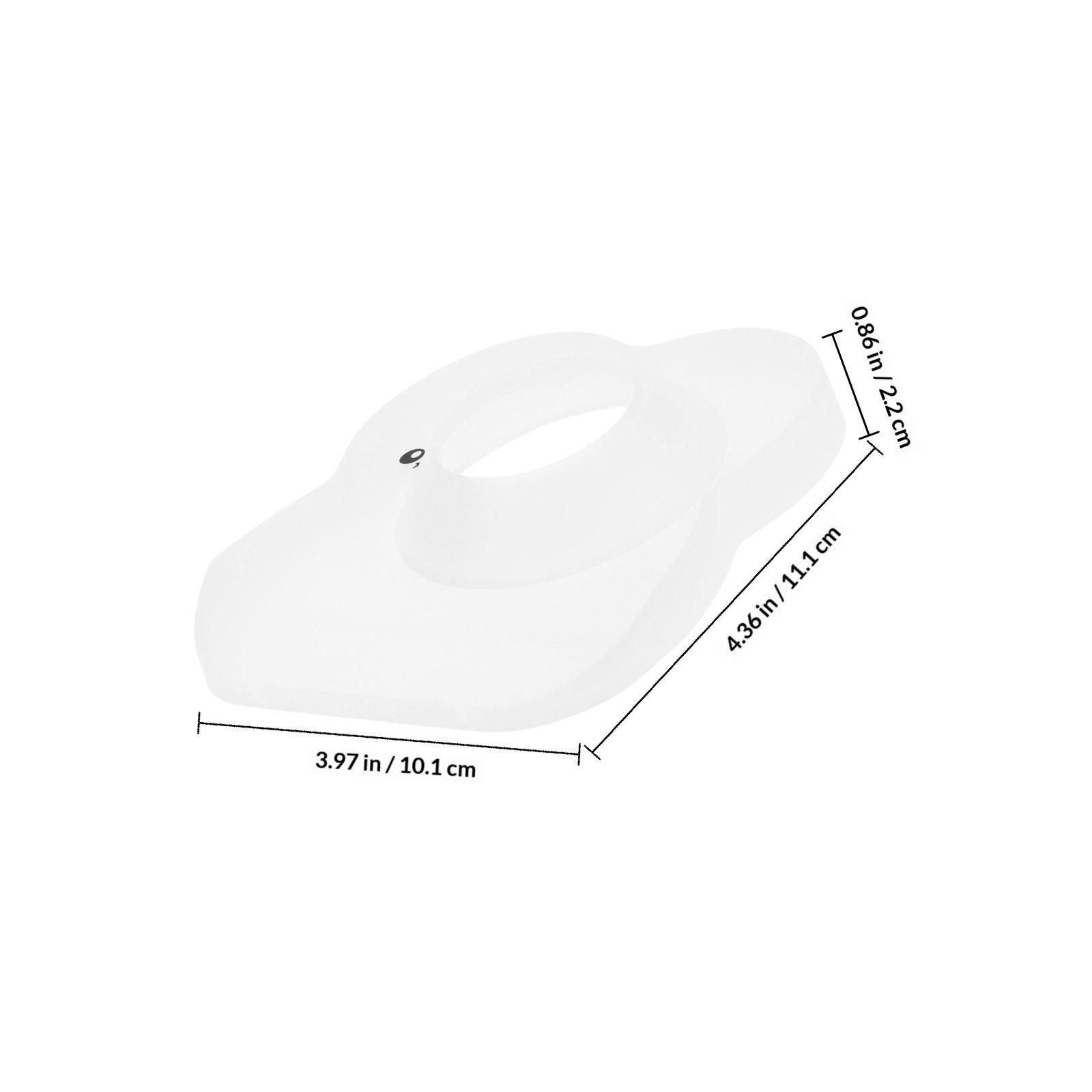 Silicone Faucet Water Catcher Mat Transparent Protective Tray Splash Guard Drip Catcher Tray for Kitchen Sink Stone Sink
Silicone Faucet Water Catcher Mat Transparent Protective Tray Splash Guard Drip Catcher Tray for Kitchen Sink Stone Sink