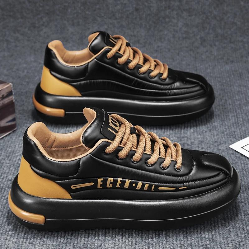 Высокие кроссовки размера плюс 45 46 мужские дизайнерские зимние плюшевые теплые зимние ботинки модные повседневные туфли на платформе с увеличенной высотой 39
Высокие кроссовки размера плюс 45 46 мужские дизайнерские зимние плюшевые теплые зимние ботинки модные повседневные туфли на платформе с увеличенной высотой 39