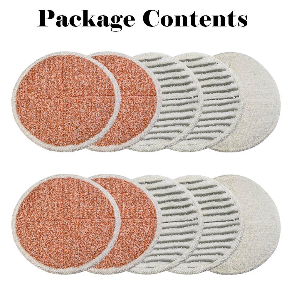 20522 Cleaning Pads 2240N 2039A series Accessories Floor pads Microfiber Replace Scrubbing pads Soft pads Spare
20522 Cleaning Pads 2240N 2039A series Accessories Floor pads Microfiber Replace Scrubbing pads Soft pads Spare