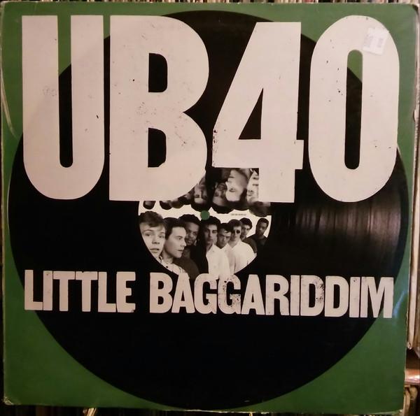 12inch Record UB40 - Little Baggariddim SP65090 A&M 1985 US Reggae, Ska & Dub Used
12inch Record UB40 - Little Baggariddim SP65090 A&M 1985 US Reggae, Ska & Dub Used