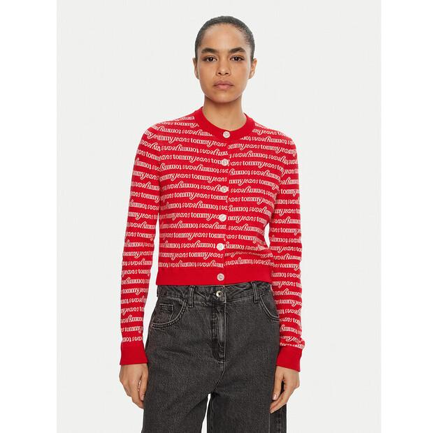Кардиган Tommy Jeans DW0DW19340 EU XS
Кардиган Tommy Jeans DW0DW19340 EU XS