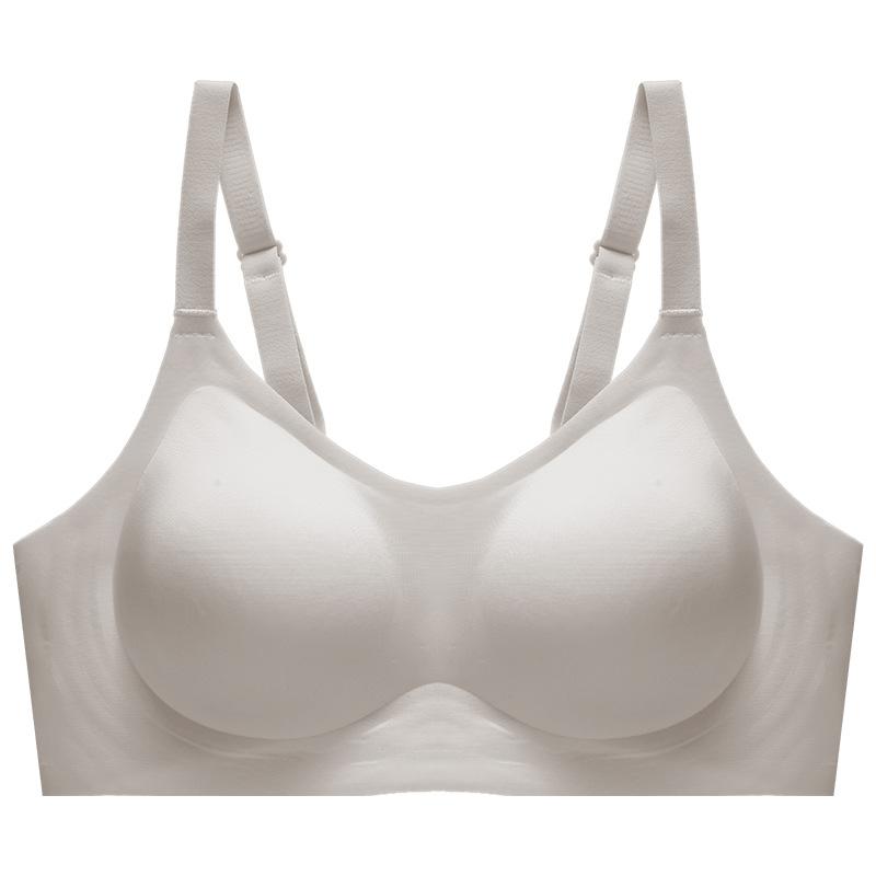 Soft support bra upper support without steel ring, double breasts, anti-sagging adjustment type, sexy thin 90D-F
Soft support bra upper support without steel ring, double breasts, anti-sagging adjustment type, sexy thin 90D-F