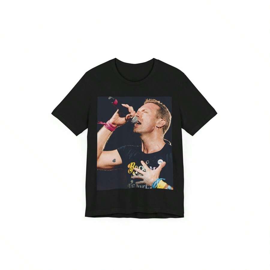 Cold T Shirt Men For Men s Clothing Graphic T Shirts New Gifts And T-Shirts Cotton Men s T-Shirts Mens Gifts 5XL різнокольоровий
Cold T Shirt Men For Men s Clothing Graphic T Shirts New Gifts And T-Shirts Cotton Men s T-Shirts Mens Gifts 5XL різнокольоровий