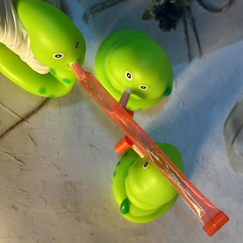 Креативная игрушка-антистресс в виде головы змеи со звуком свистка BB для снятия стресса у студентов
Креативная игрушка-антистресс в виде головы змеи со звуком свистка BB для снятия стресса у студентов