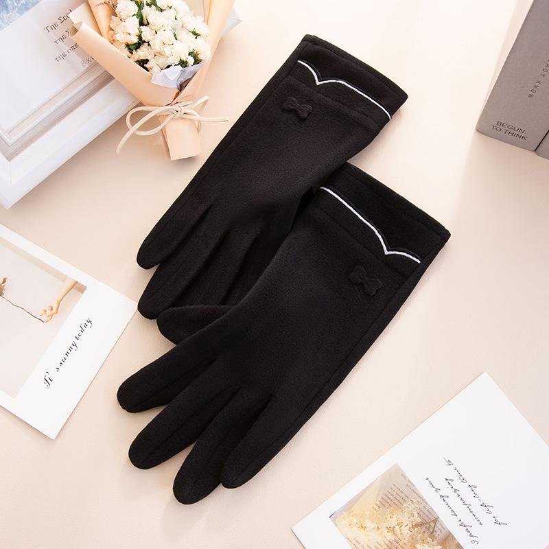 Winter female velvet thickened cute windproof cold cycling driving cotton
Winter female velvet thickened cute windproof cold cycling driving cotton