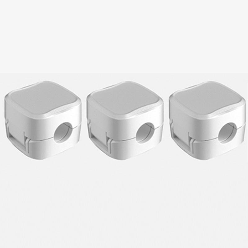 3/6PCS Magnetic Cable Clips Cable Smooth Adjustable Cord Holder Under Desk Cable Management Wire Keeper Cable Organizer
3/6PCS Magnetic Cable Clips Cable Smooth Adjustable Cord Holder Under Desk Cable Management Wire Keeper Cable Organizer