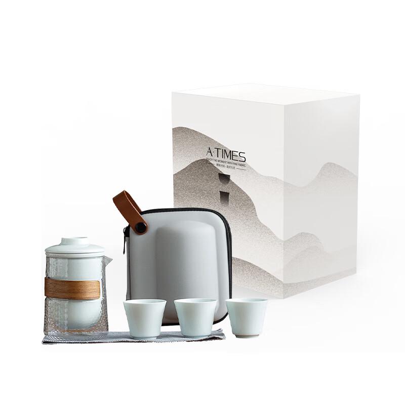 A-TIMES Yunhui Express Tea Set
A-TIMES Yunhui Express Tea Set