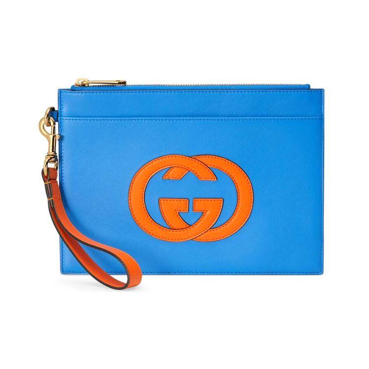 Gucci GG Marmont Bright Blue Leather Large Zip Pouch Clutch Bag With Contrast Double G Logo For Women Luxury Daily Use Gift Set(Basic Set+Box+Shopping Bag)
Gucci GG Marmont Bright Blue Leather Large Zip Pouch Clutch Bag With Contrast Double G Logo For Women Luxury Daily Use Gift Set(Basic Set+Box+Shopping Bag)