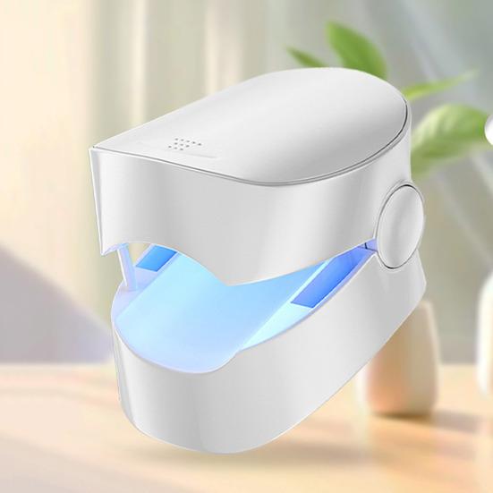 Устройство для ухода за телом. Мягкое устройство для ухода за больными, регулирующее уровень глюкозы в крови. Безболезненная фототерапия. Регулятор уровня сахара в крови. белый
Устройство для ухода за телом. Мягкое устройство для ухода за больными, регулирующее уровень глюкозы в крови. Безболезненная фототерапия. Регулятор уровня сахара в крови. белый