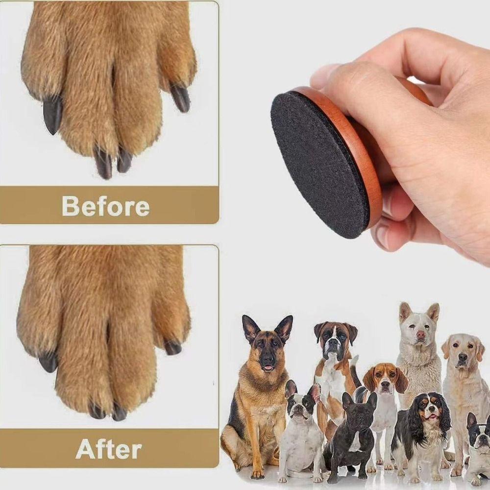 Пилочка для ногтей Gentle Dog, деревянная, для собак, антистрессовая, пилка для ногтей Pet Scratch Square, для улицы, дома Style 1
Пилочка для ногтей Gentle Dog, деревянная, для собак, антистрессовая, пилка для ногтей Pet Scratch Square, для улицы, дома Style 1