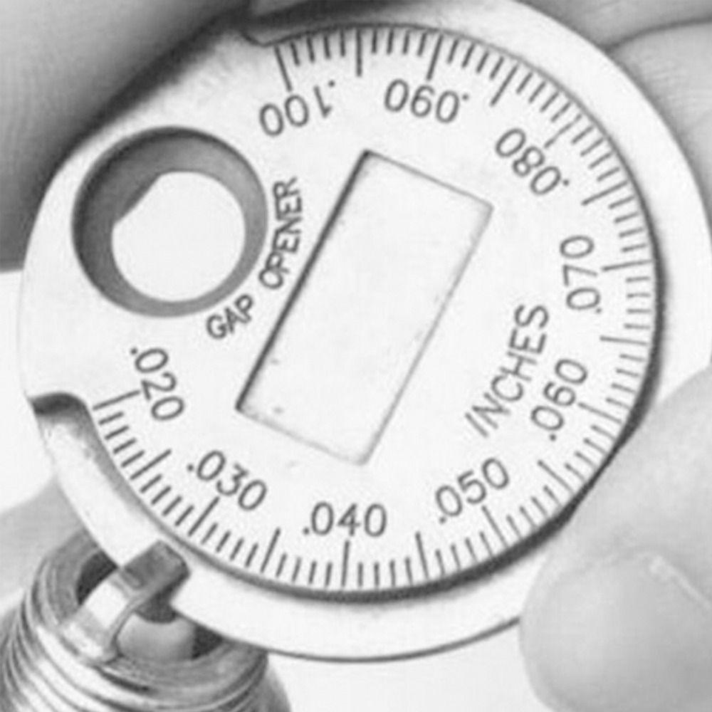 Инструмент Gap Tool Щуп Spark Gage Калибр Spark Измерительный инструмент Автомобильная свеча зажигания Spark Свеча зажигания
Инструмент Gap Tool Щуп Spark Gage Калибр Spark Измерительный инструмент Автомобильная свеча зажигания Spark Свеча зажигания