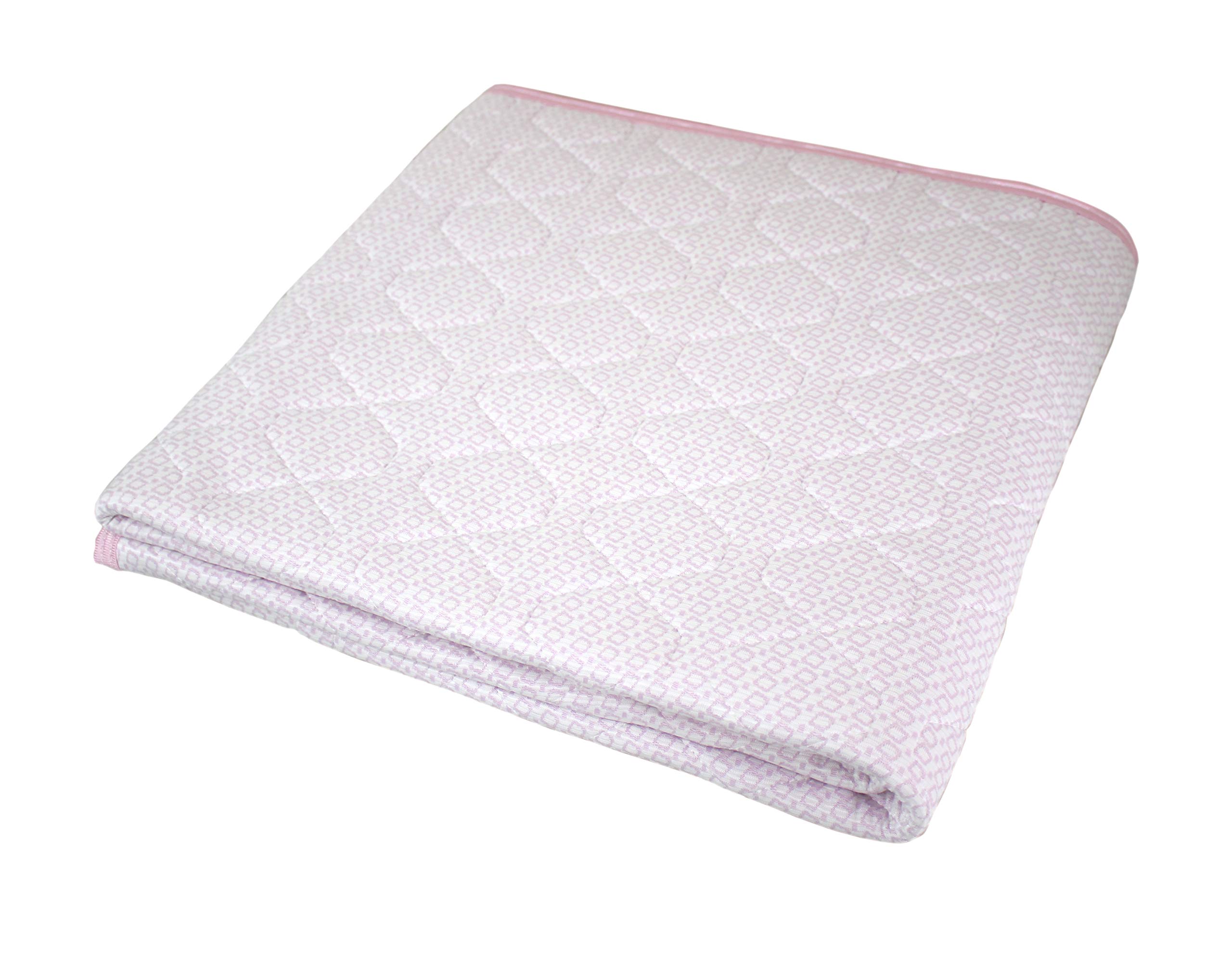 Romance Kosugi Ice Sleep RG Mattress Pad, Double, Cool to the Touch, Washable
Romance Kosugi Ice Sleep RG Mattress Pad, Double, Cool to the Touch, Washable