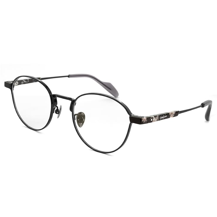 Yohji Yamamoto Glasses Made in Japan 1 c01 49mm Yohji Yamamoto Glasses Brand Boston Type Beta Titanium Black Black Rim Black Frame Made in Sabae Dummy
Yohji Yamamoto Glasses Made in Japan 1 c01 49mm Yohji Yamamoto Glasses Brand Boston Type Beta Titanium Black Black Rim Black Frame Made in Sabae Dummy