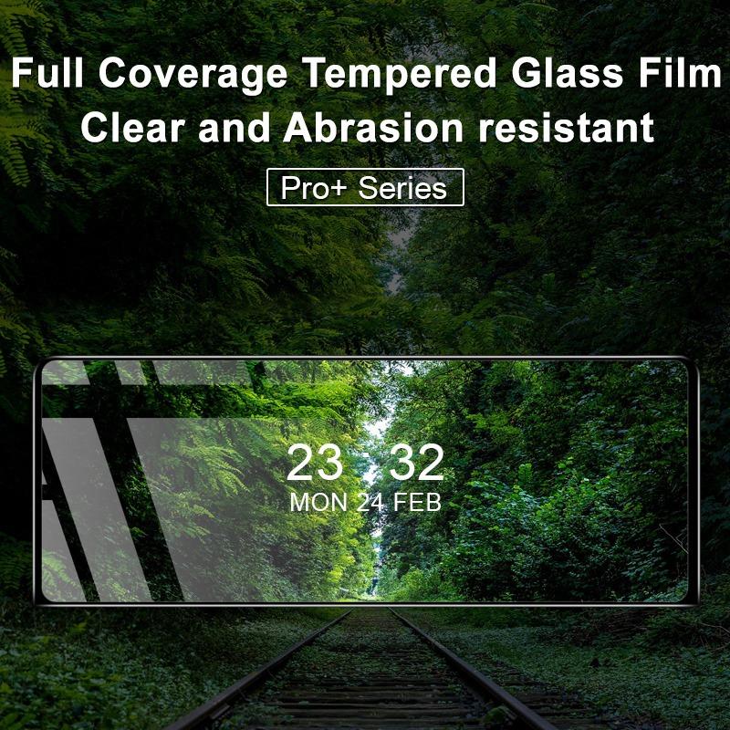 IMAK Pro+ Series для Samsung Galaxy Z Fold4 5G Захисне скло для екрана HD Прозоре Твердість 9H Загартоване скло Повний клей Повне покриття Захисна плівка Type A
IMAK Pro+ Series для Samsung Galaxy Z Fold4 5G Захисне скло для екрана HD Прозоре Твердість 9H Загартоване скло Повний клей Повне покриття Захисна плівка Type A