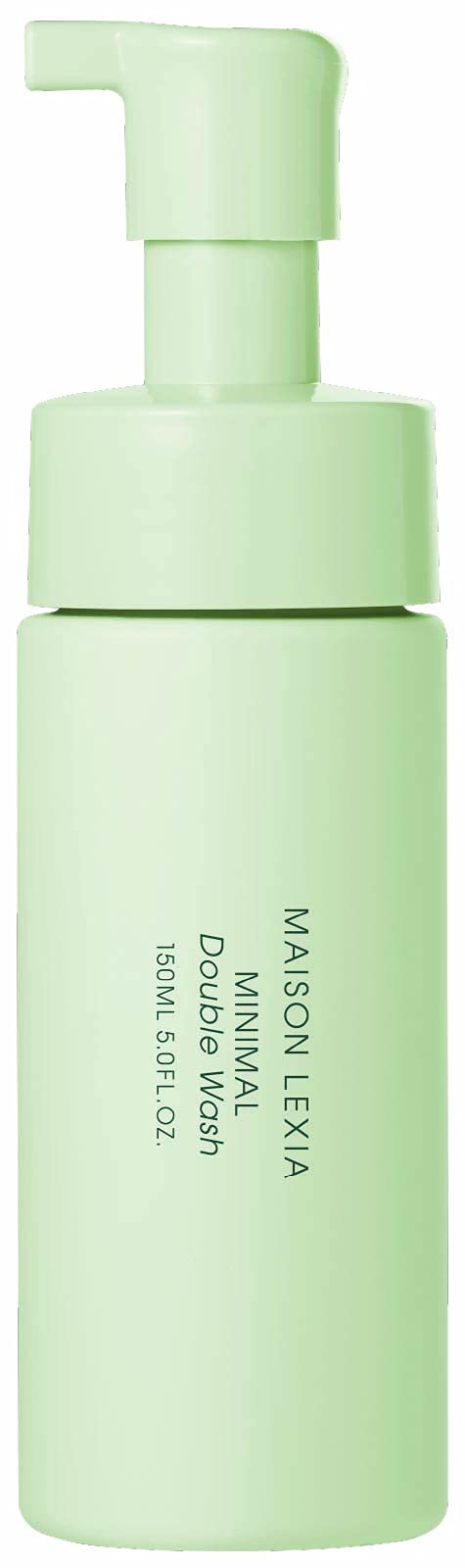 MAISON LEXIA Minimal Double Wash 150mL Facial care with the power of Double facial wash Organic Botanical Foam facial wash Exfoliating care (Cleansing
MAISON LEXIA Minimal Double Wash 150mL Facial care with the power of Double facial wash Organic Botanical Foam facial wash Exfoliating care (Cleansing