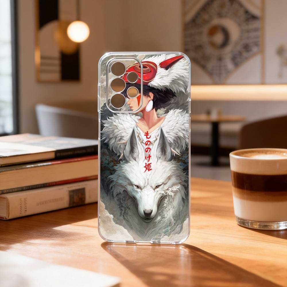 Princess Mononoke R-Retro Illustration Phone Case For Samsung S25,S24,S21,S22,S23,S30,Ultra,S20,Plus,Fe Transparent Cover Samsung S20lite
Princess Mononoke R-Retro Illustration Phone Case For Samsung S25,S24,S21,S22,S23,S30,Ultra,S20,Plus,Fe Transparent Cover Samsung S20lite
