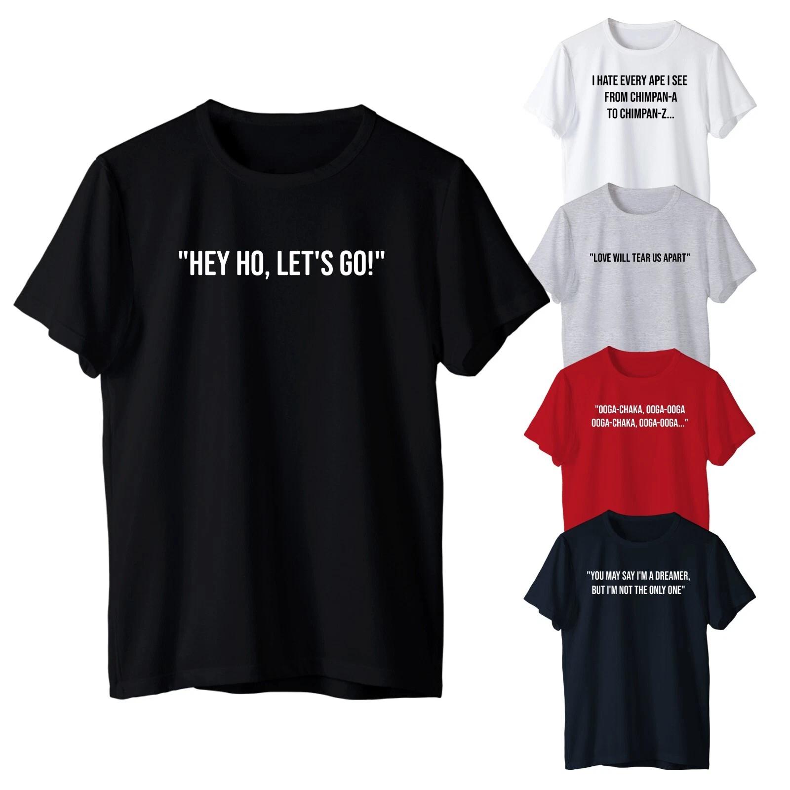 Personalised Unisex T-shirt - Iconic Song Lyrics - Music Nostalgia Love Summer S
Personalised Unisex T-shirt - Iconic Song Lyrics - Music Nostalgia Love Summer S