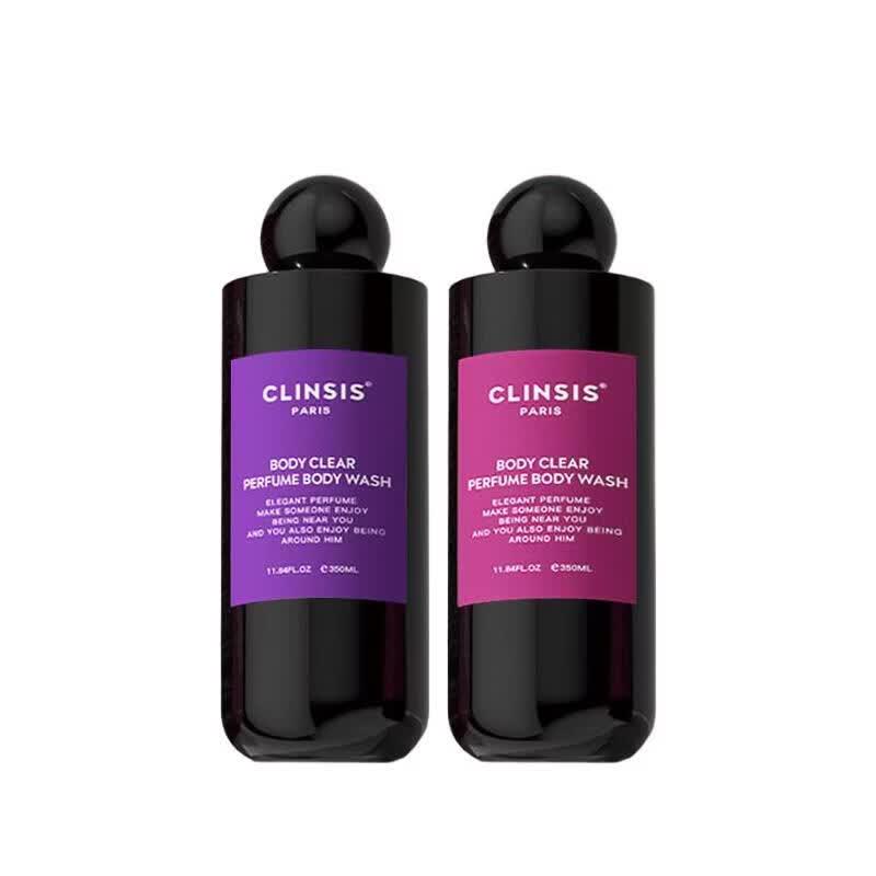 CLINSIS Fragrance Shower Gel Set
CLINSIS Fragrance Shower Gel Set