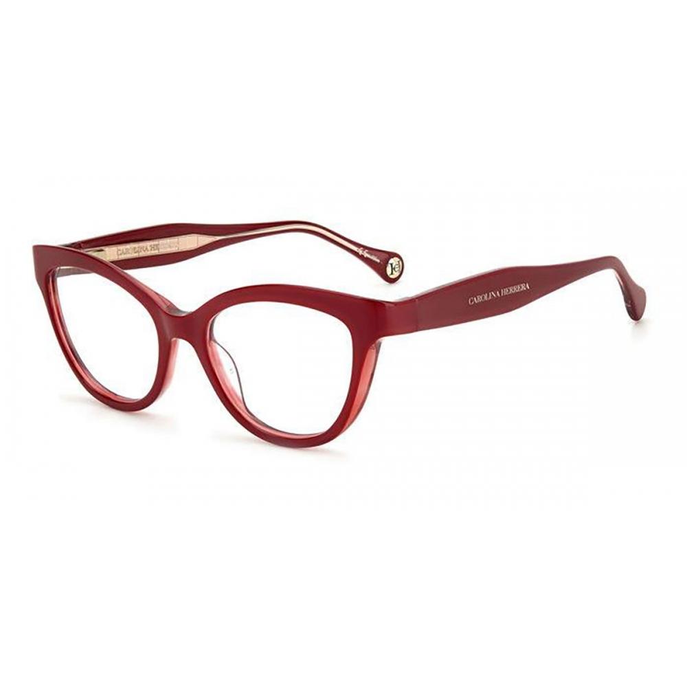 Carolina Herrera Ch 0017 Lhf Women Eyeglasses Burgundy/52-18-145
Carolina Herrera Ch 0017 Lhf Women Eyeglasses Burgundy/52-18-145