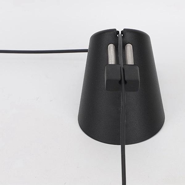 Black ABS+Metal E-sports Gaming Mouse Bungee Other
Black ABS+Metal E-sports Gaming Mouse Bungee Other