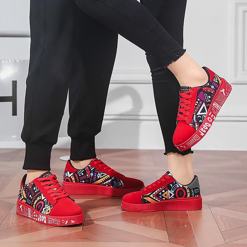 Red performance shoes boys small size 35 canvas shoes medium and large children and girls casual non-slip board shoes 36 trendy shoes 44 чорний
Red performance shoes boys small size 35 canvas shoes medium and large children and girls casual non-slip board shoes 36 trendy shoes 44 чорний